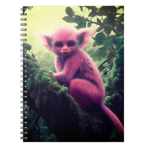 Artsy Monkey Design Notebook