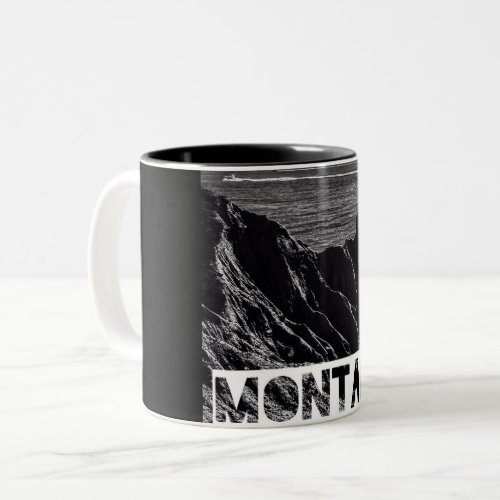 artsy montauk coffee mug
