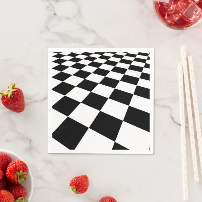 Artsy Napkins (Insitu)