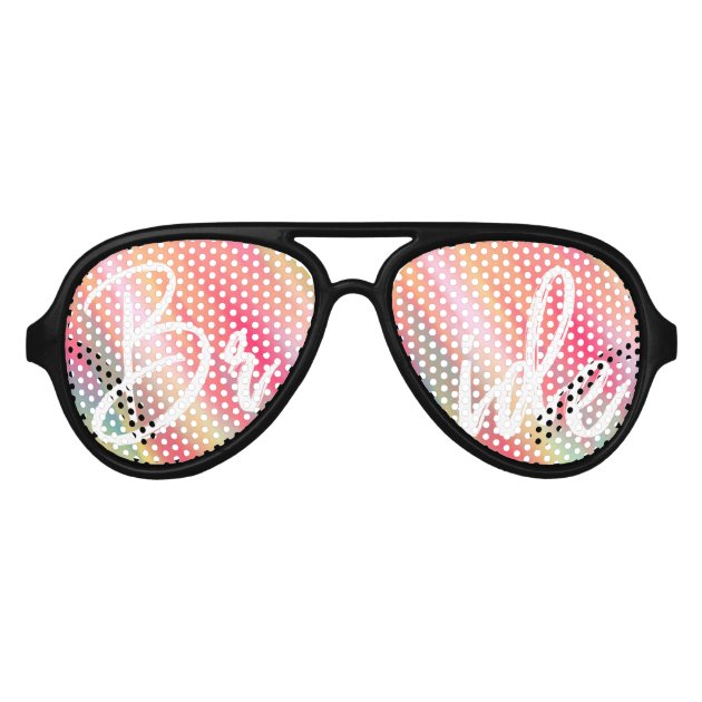 Neon Color Frame Color Mirror Lens Bulk Aviators - Frontier Fashion, Inc.