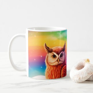 Artsy Owl