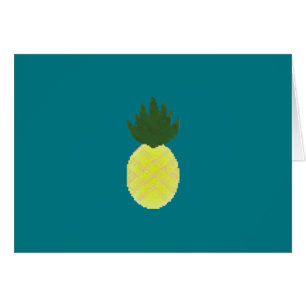 Artsy Pineapple Cards