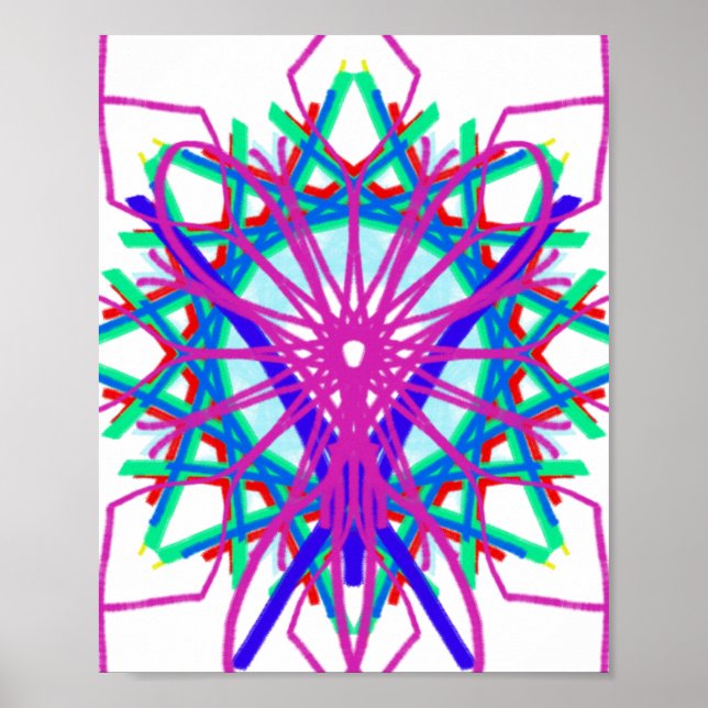 Artsy Poster 2 (Front)