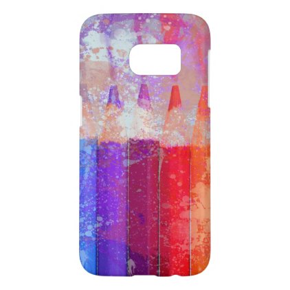 Artsy Samsung Galaxy S7 Case