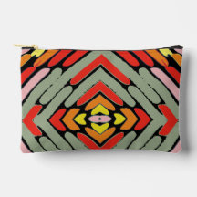 Artsy Southwestern Tribal Pattern