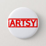 Artsy Stamp Button