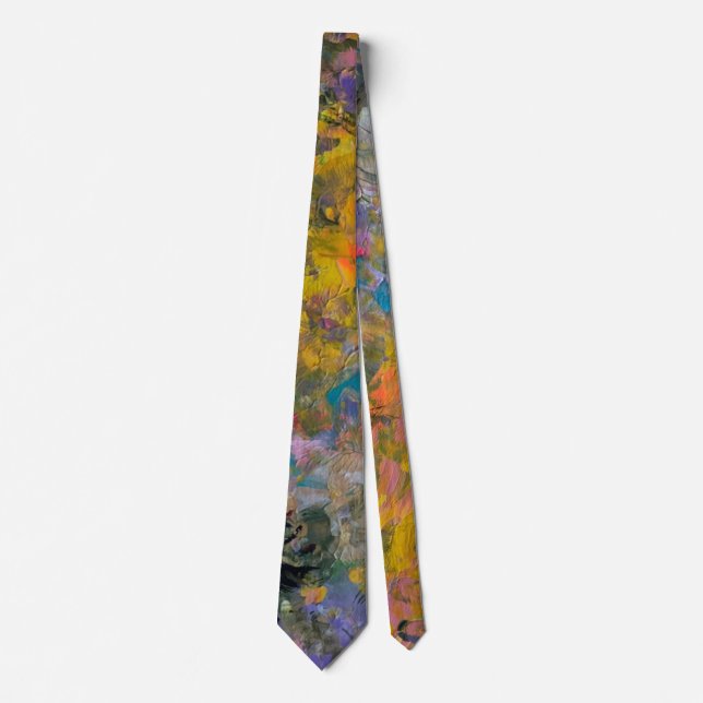 Artsy Tie (Front)