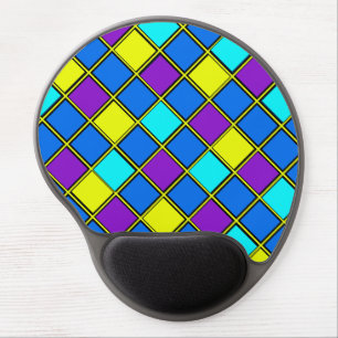 Artsy Tiled Mousepad