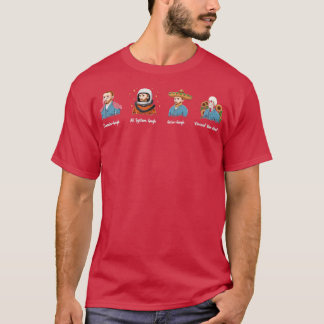 Artsy Van Gogh Artist Design for a Van Gogh Art T-Shirt