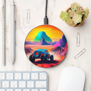 Artsy  wireless charger 