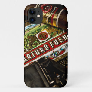 Arturo Cigars iPhone 11 Case