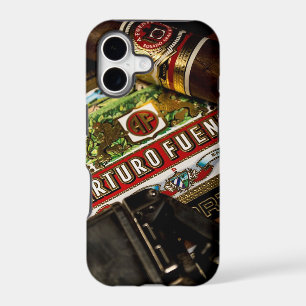 Arturo Cigars iPhone 17 Case