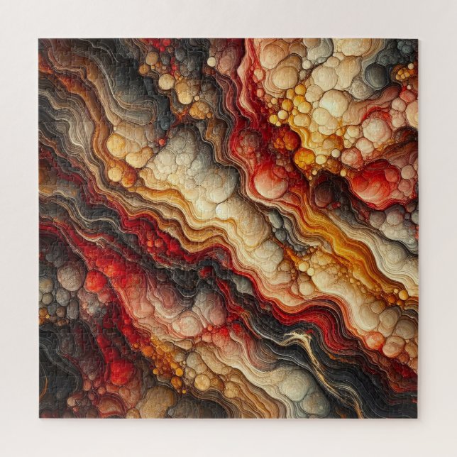 Artwork 11 -  jigsaw puzzle (Vertical)