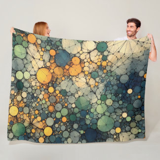 Artwork 25 - Fleece Blanket
