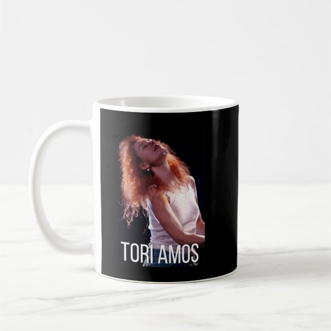 ArtWork 80s Style Songwriter  Singer Artist Best S Coffee Mug (Left)