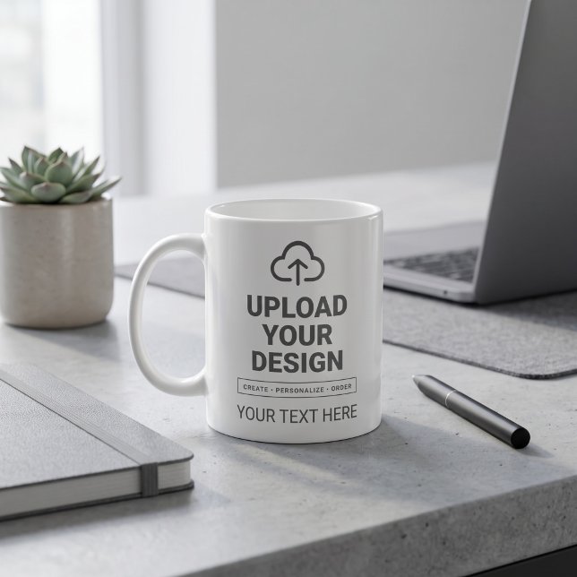 Artwork and Wording Design Coffee Mug (Creator Uploaded)