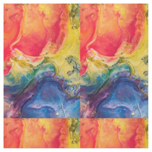 Artwork fabric !