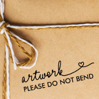 Artwork Heart Please Do Not Bend