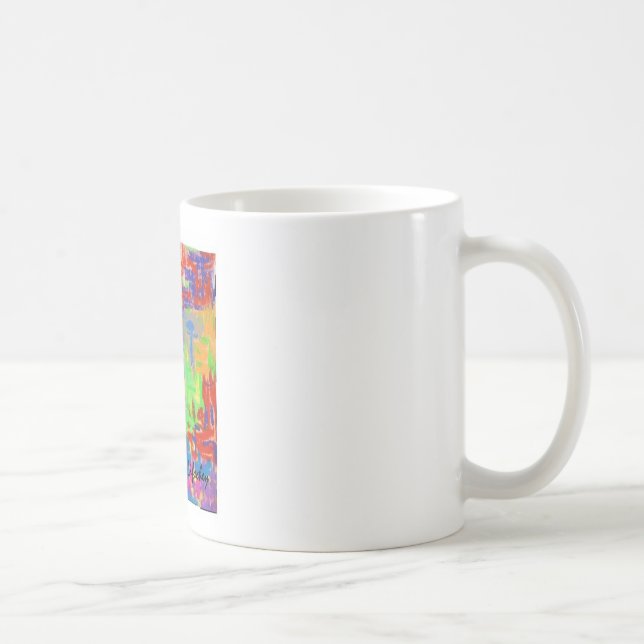 Artwork mug (Right)