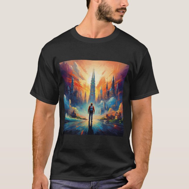 Artwork T-Shirt (Front)