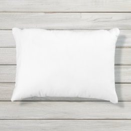 Artwork Your Photo Design Outdoor Pillow