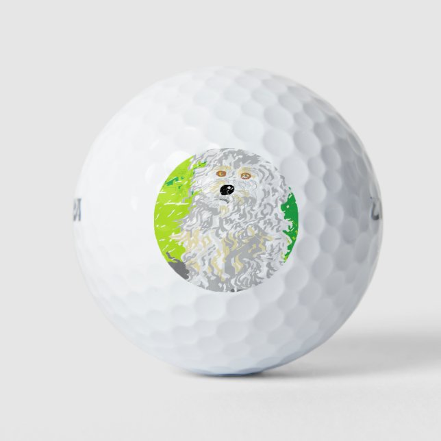 Artworksby_Sarr752 Golf Balls (Front)