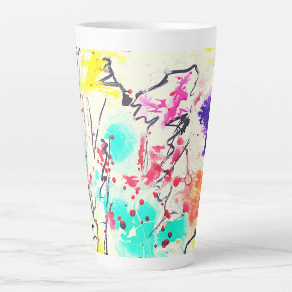 Arty Coffee Mug