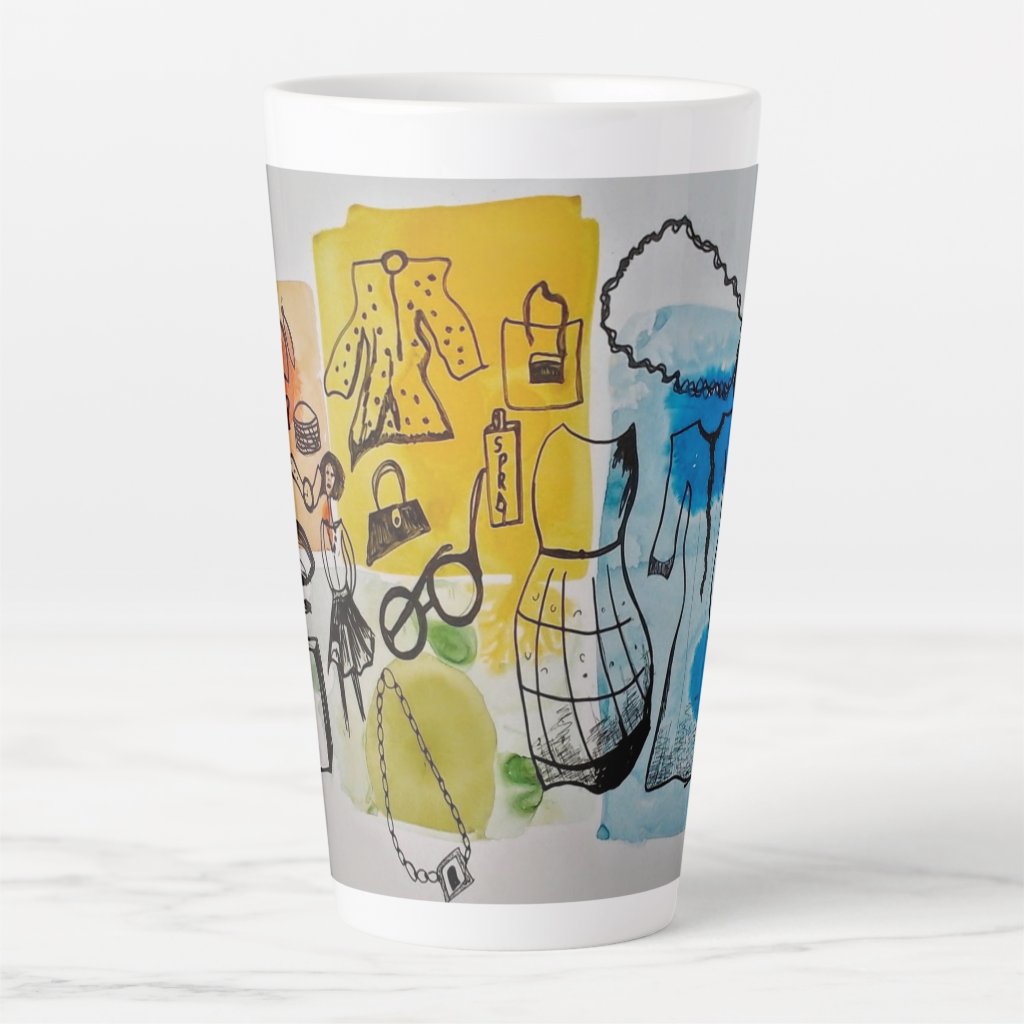 Arty Coffee Mug