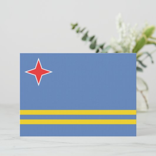 Aruba (Standing Front)