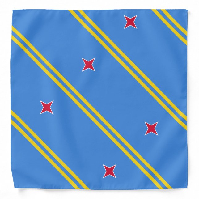 Aruba Bandana (Front)