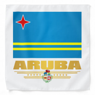 Aruba Bandana