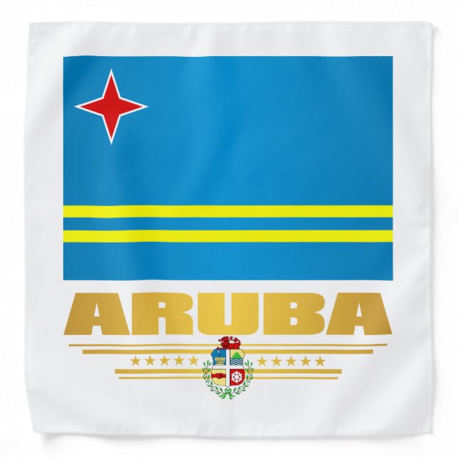 Aruba Bandana (Front)