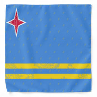 Aruba Bandana