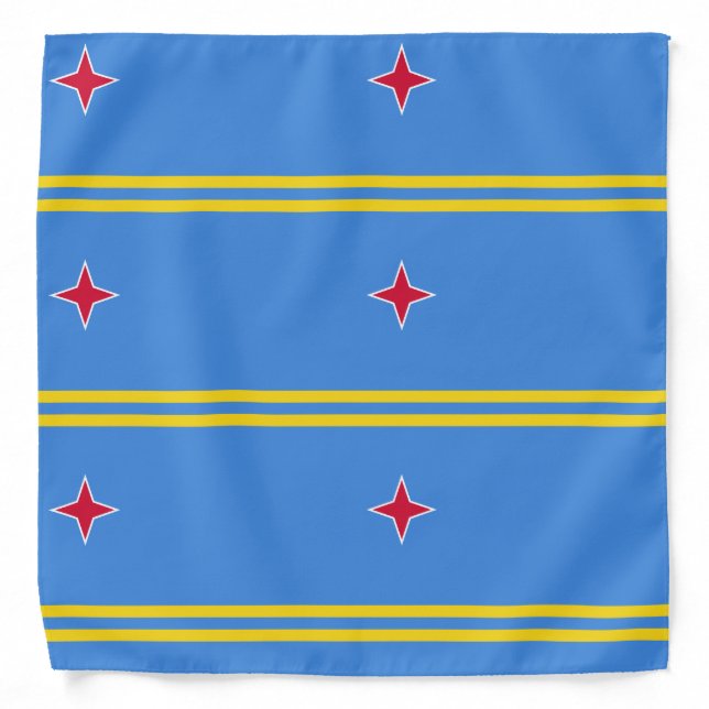 Aruba Bandana (Front)
