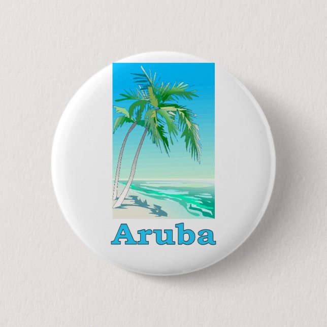 Aruba Button (Front)