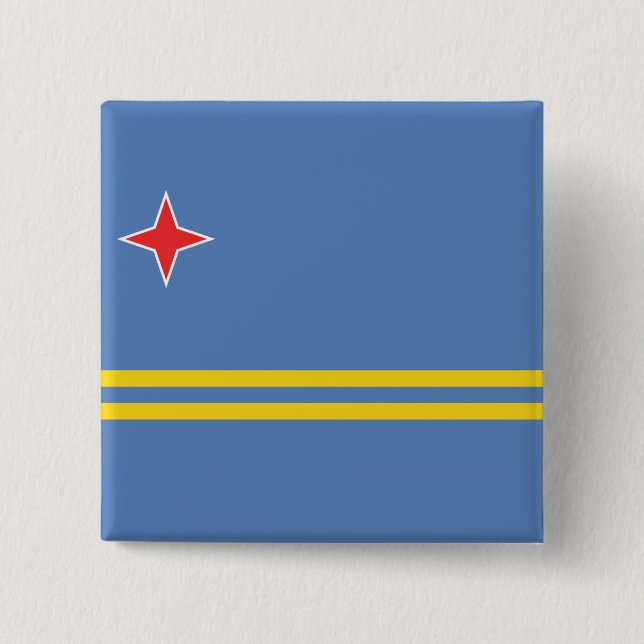 aruba button (Front)