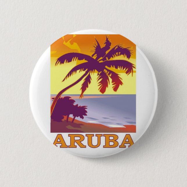 Aruba Button (Front)