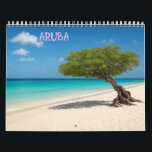 Aruba calendar<br><div class="desc">Aruba calendar beautiful island</div>