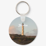 Aruba California Lighthouse Keychain