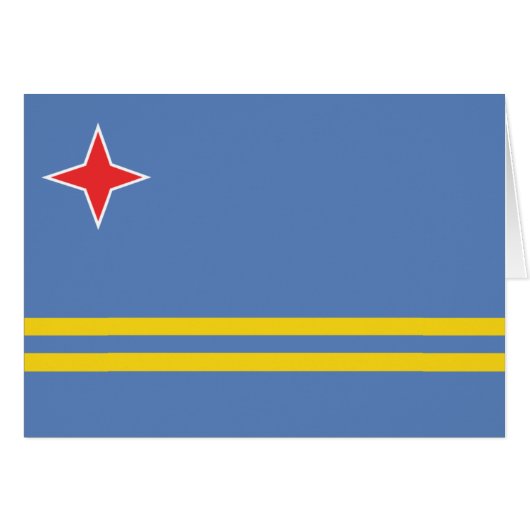 aruba cards (Front Horizontal)