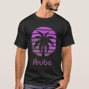 Aruba Caribbean Island T-Shirt