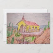 Aruba Church (Front)