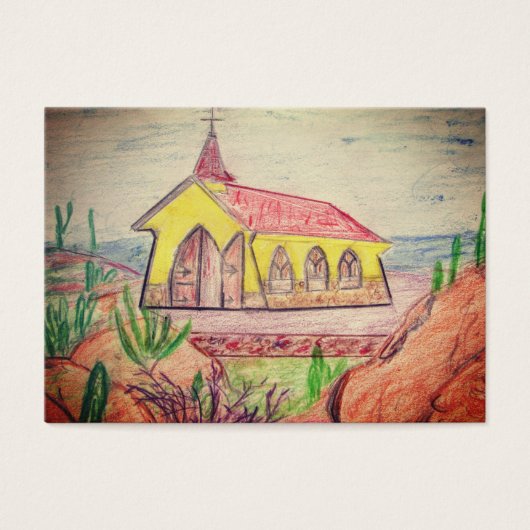 Aruba Church (Front)