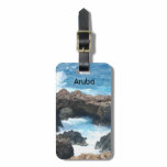 Aruba Coast Luggage Tag