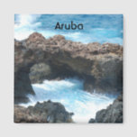 Aruba Coast Magnet