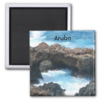 Aruba Coast Magnet by GoingPlaces at Zazzle