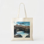 Aruba Coast Tote Bag