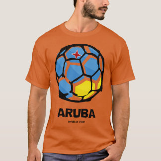 Aruba Country Flag T-Shirt
