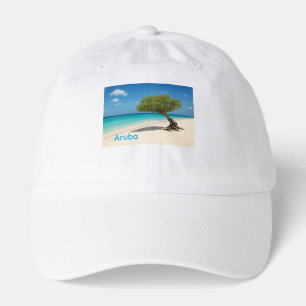 Aruba divi divi tree hat