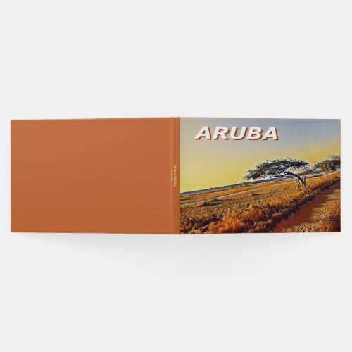 Aruba _ Divi Divi Trees Guest Book